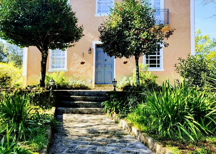 לינה וארוחת בוקר Casa Do Cabeco