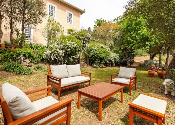 לינה וארוחת בוקר Casa Do Cabeco קראמולו