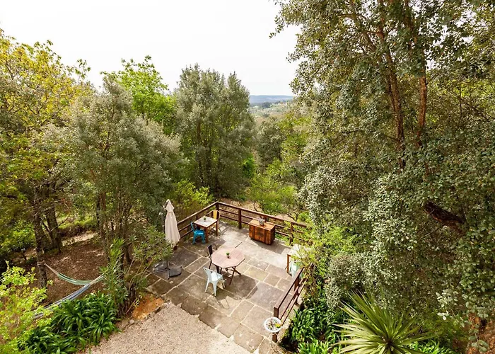 לינה וארוחת בוקר Casa Do Cabeco 4*