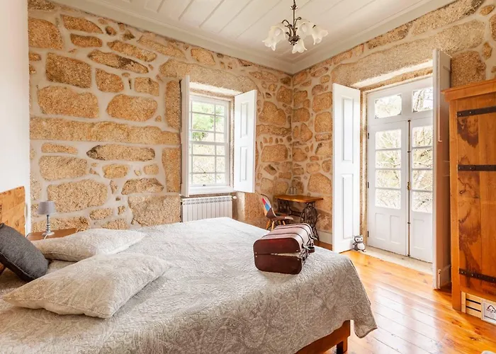 Casa Do Cabeço Caramulo